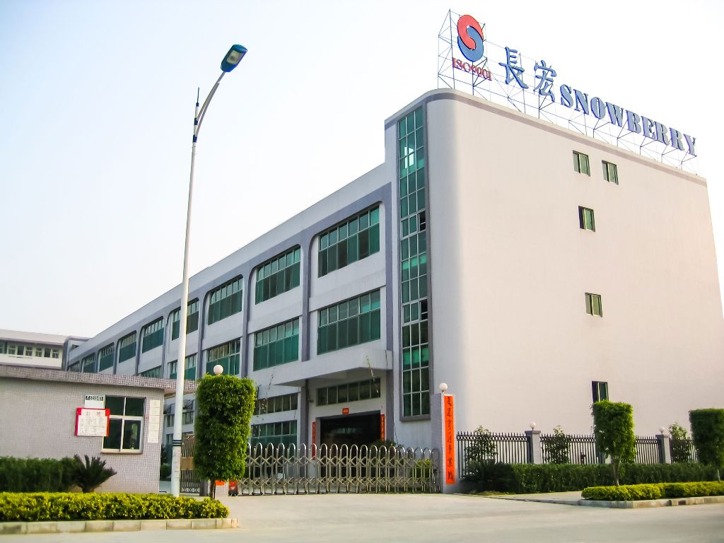 雪瑞-公司於1987年成立,製造各式軟袋類產品,ITW-ENVOPAK海外OEM廠及亞洲銷售代理工廠圖